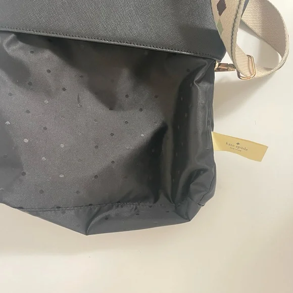 Elegant Black Handbag - Kate Spade - Make It Mine Small Maddie - Picture 11 of 16